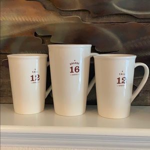 Starbucks Coffee Mugs